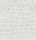 wavy mosaic - monochrome stone grey