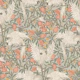 Cockatoo and Pomegranate in grey beige
