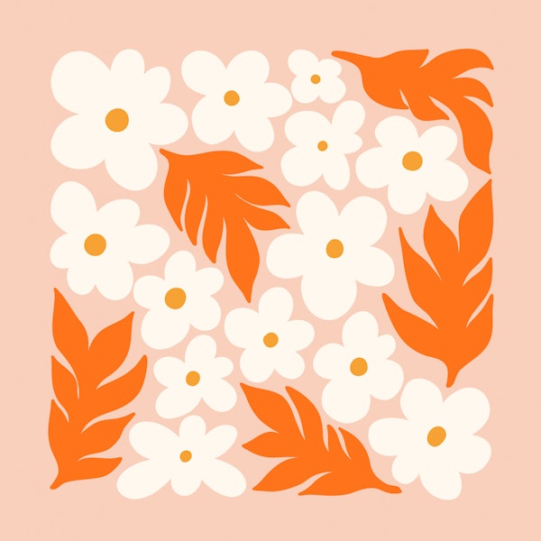 Floral Harmony - Flower Market