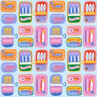 Sardines papel de parede