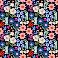 Garden Bloom wallpaper