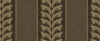 Stripes classic ornaments L – brown & beige ταπετσαρία