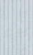 leaf stripes - faded blue