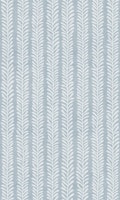 leaf stripes - faded blue tapeta