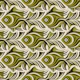 Floating Fish - Green