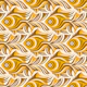 Floating Fish - Yellow