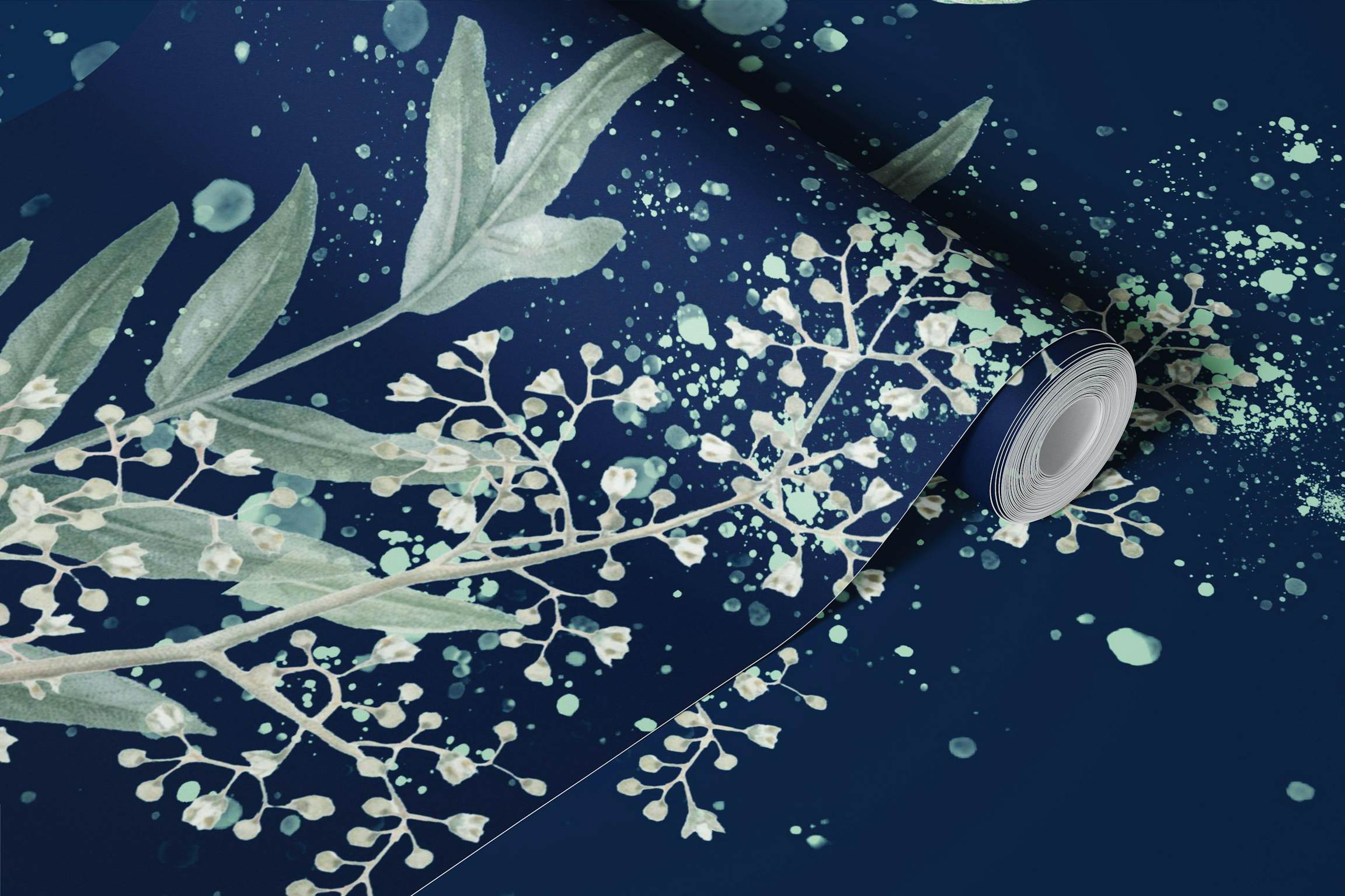 wallpaper roll
