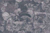 Mystical Underwater Realm carta da parati