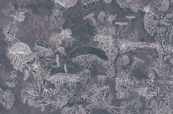 Mystical Underwater Realm