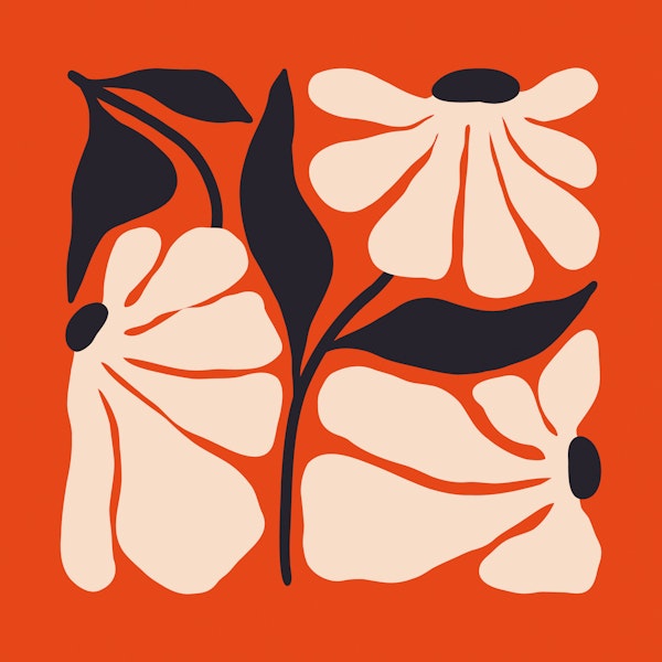 Vibrant Flower Delight