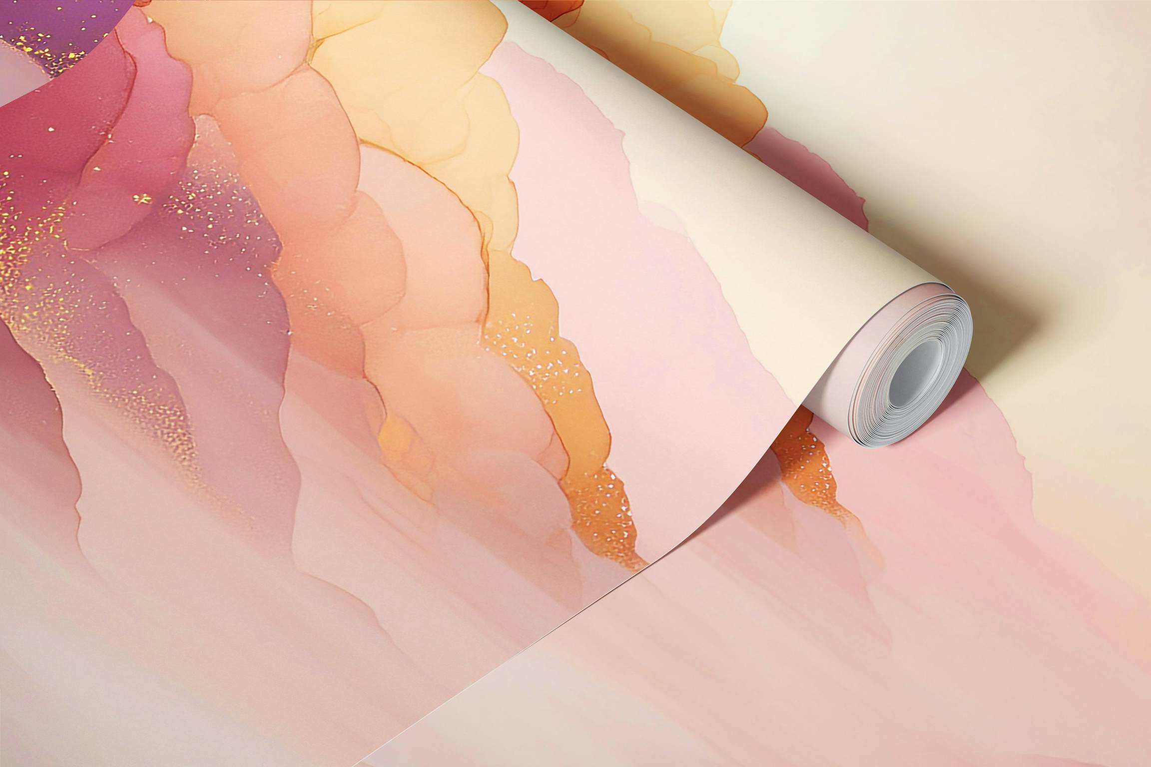 wallpaper roll