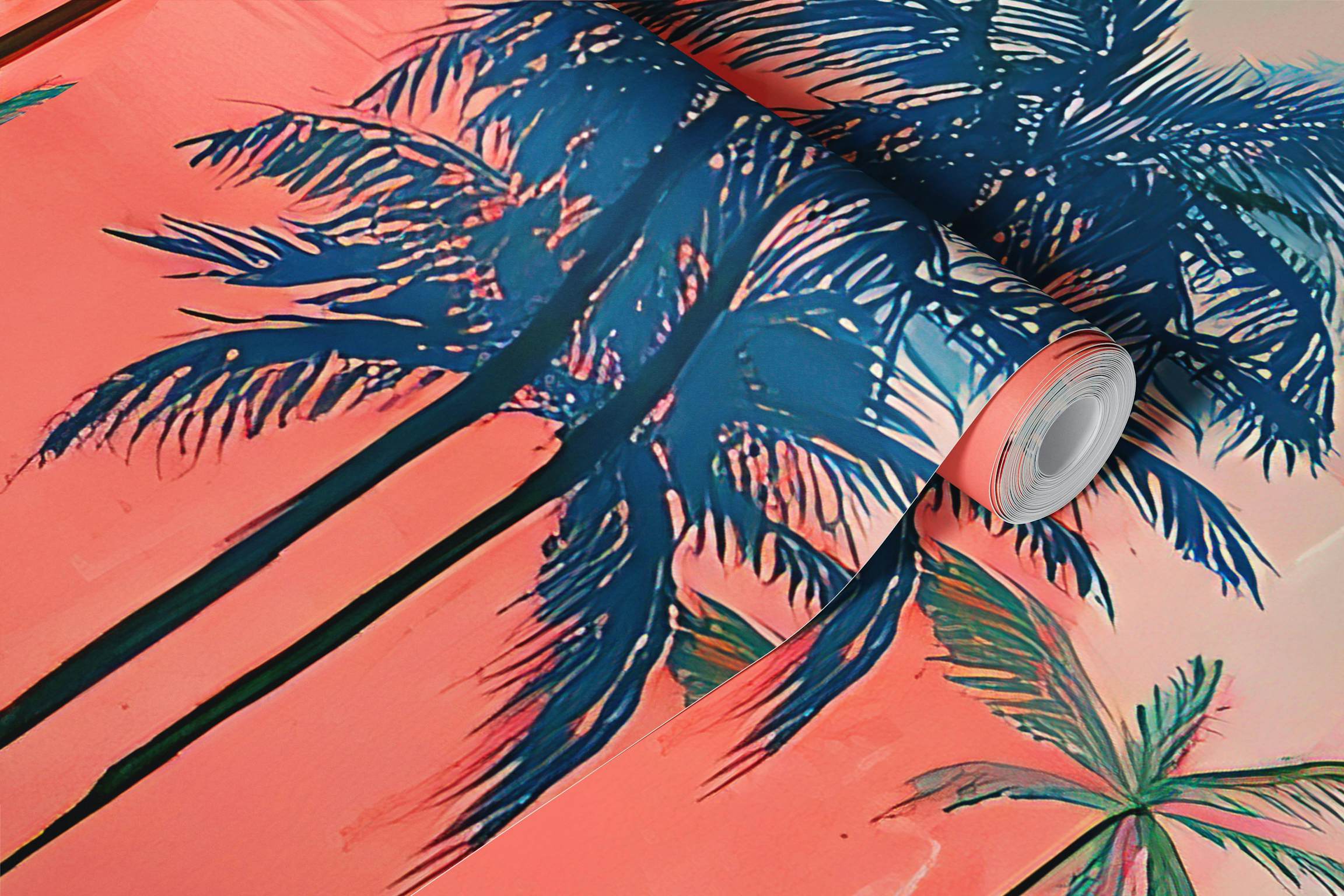 wallpaper roll