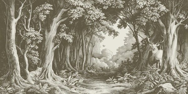 Into the Forest - Olive