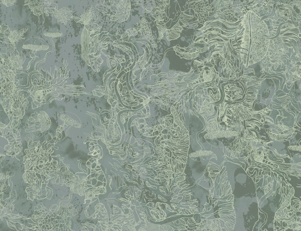 Oceanic Flora Fantasy