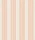 Elegant Classical Stripes Cream Yellow