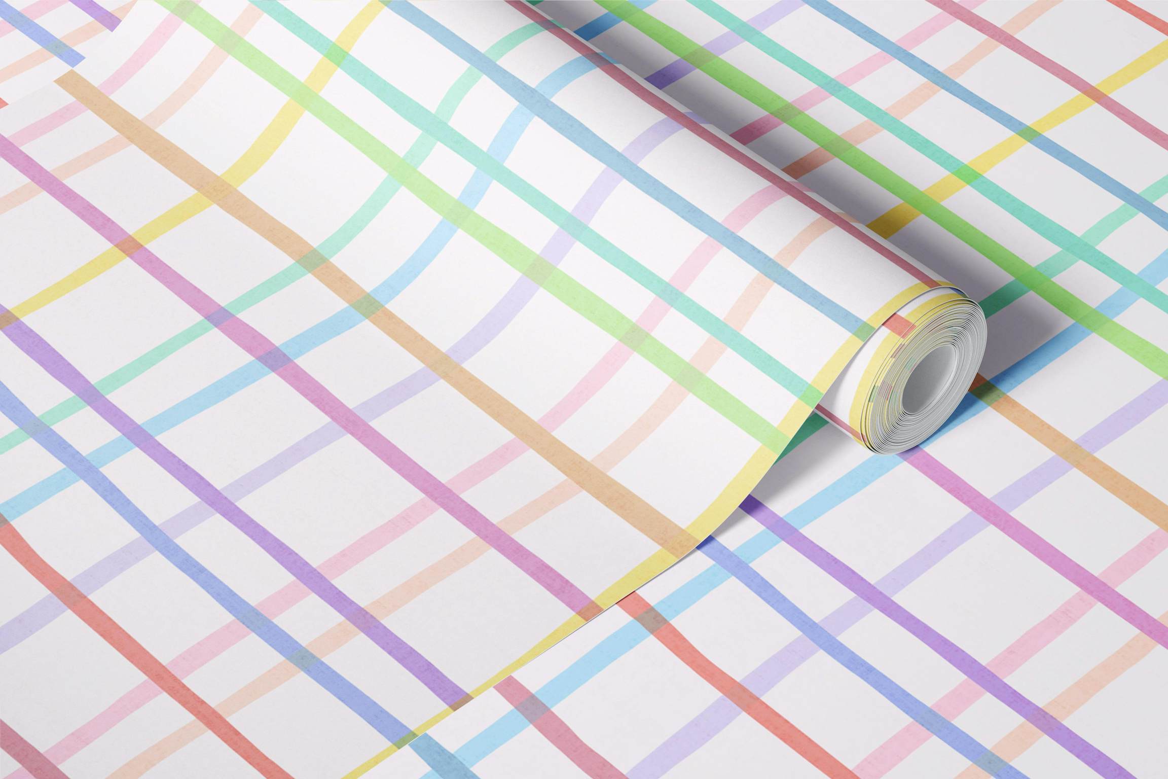 wallpaper roll