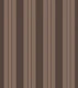 Elegant Classical Retro Stripes Brown