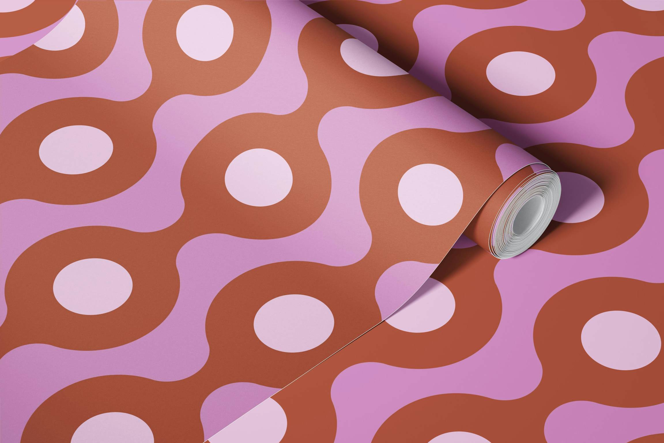 wallpaper roll