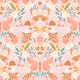 Floral Butterfly Dream