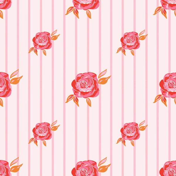 Blossoming Rose Delight