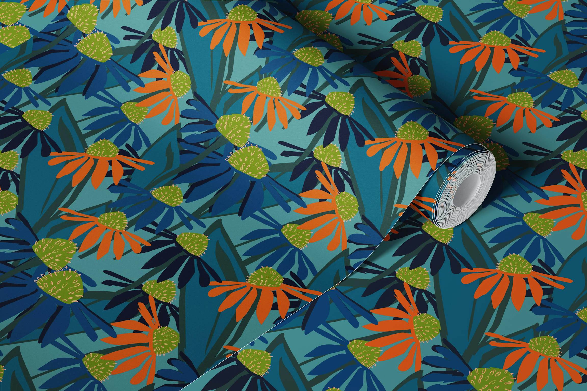 wallpaper roll