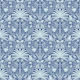 Elegant Jungle Blue