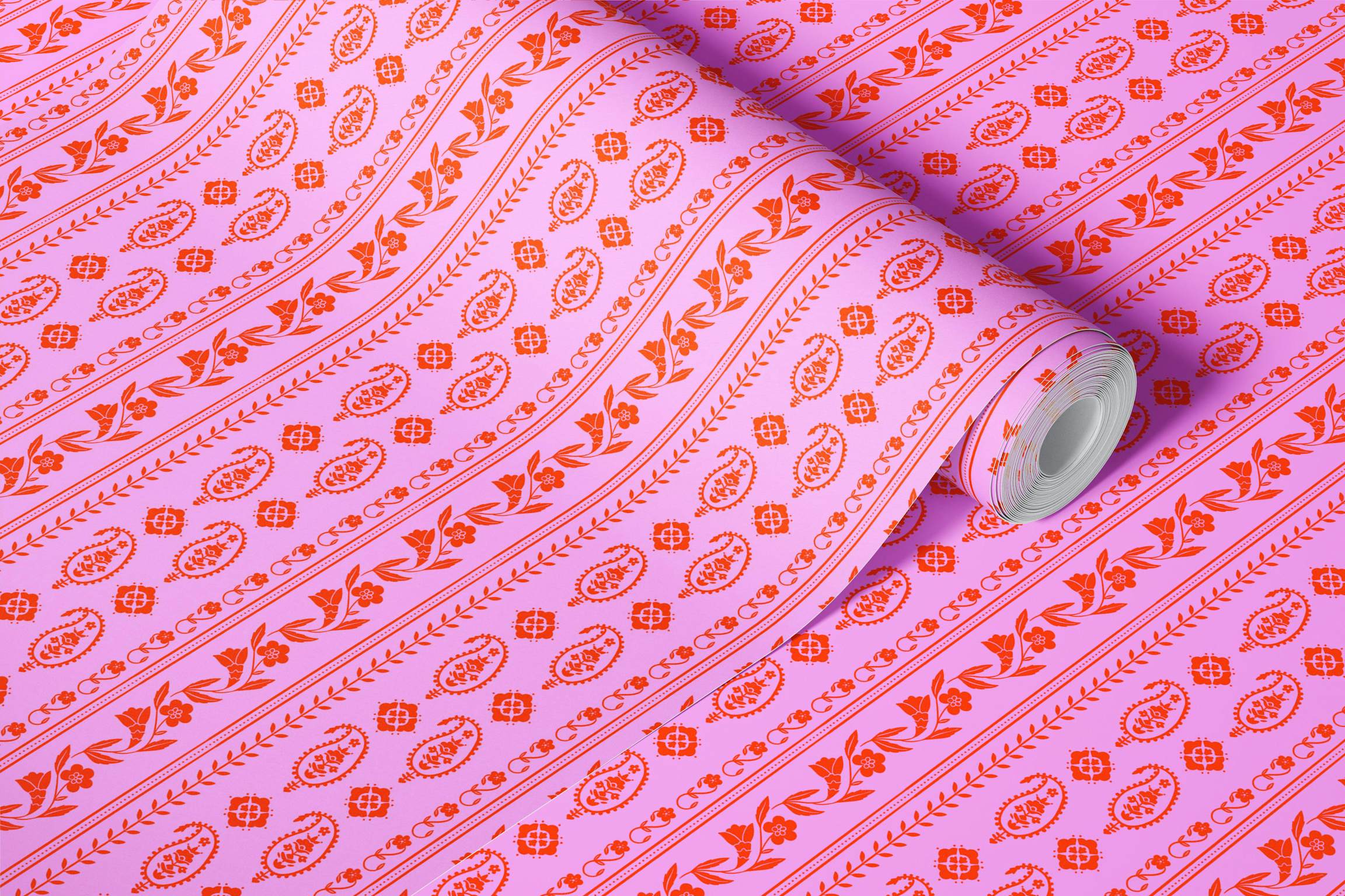 wallpaper roll