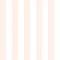 Soft Peach Stripes wallpaper