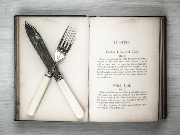 Vintage Culinary Charm