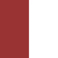 Fat vertical stripes burgundy papel pintado