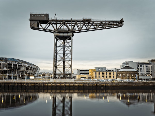 Finnieston Crane