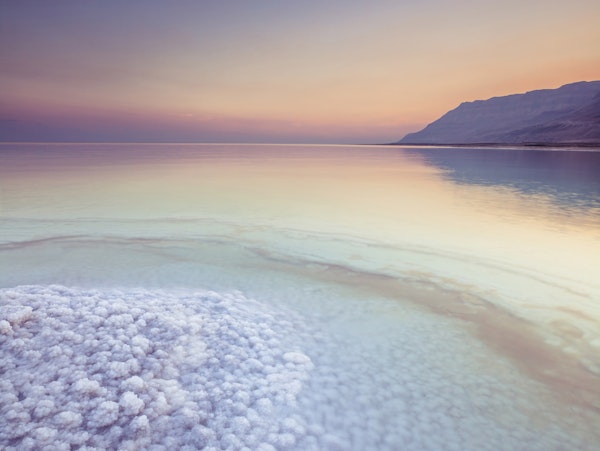 Dead Sea Shore
