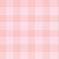 Gingham Collection Rosé papiers peint