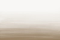 Beige watercolor gradient behang