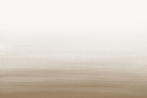 Beige watercolor gradient