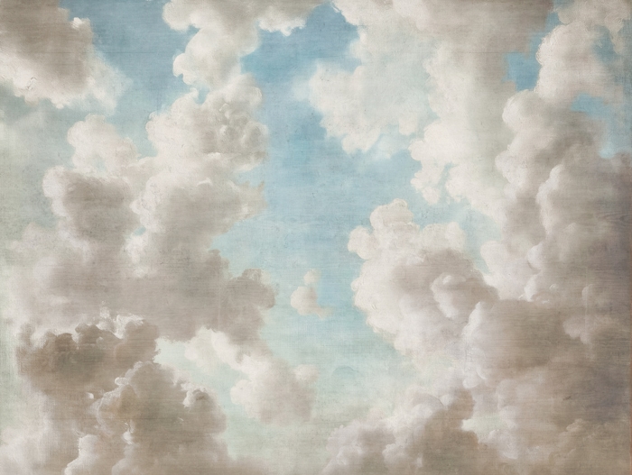 Sfumato Velvet Sky Painting