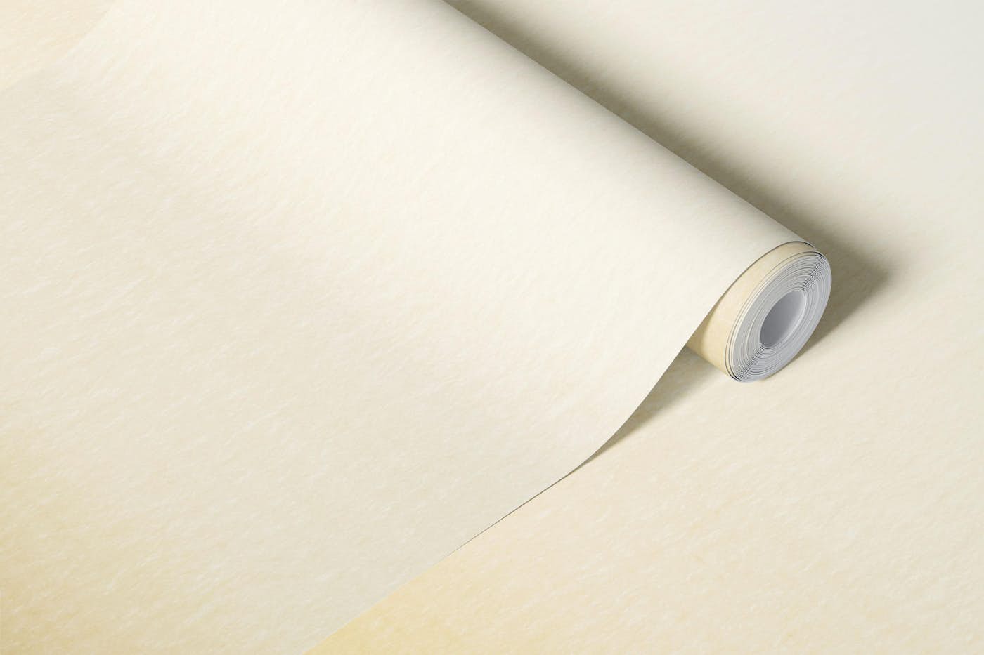 Warm yellow watercolor gradient wallpaper roll