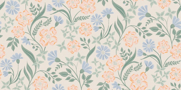 Whispers from the wild garden large