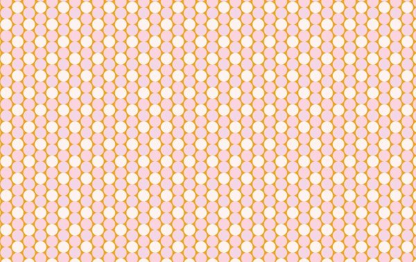 Playful Pastel Dots