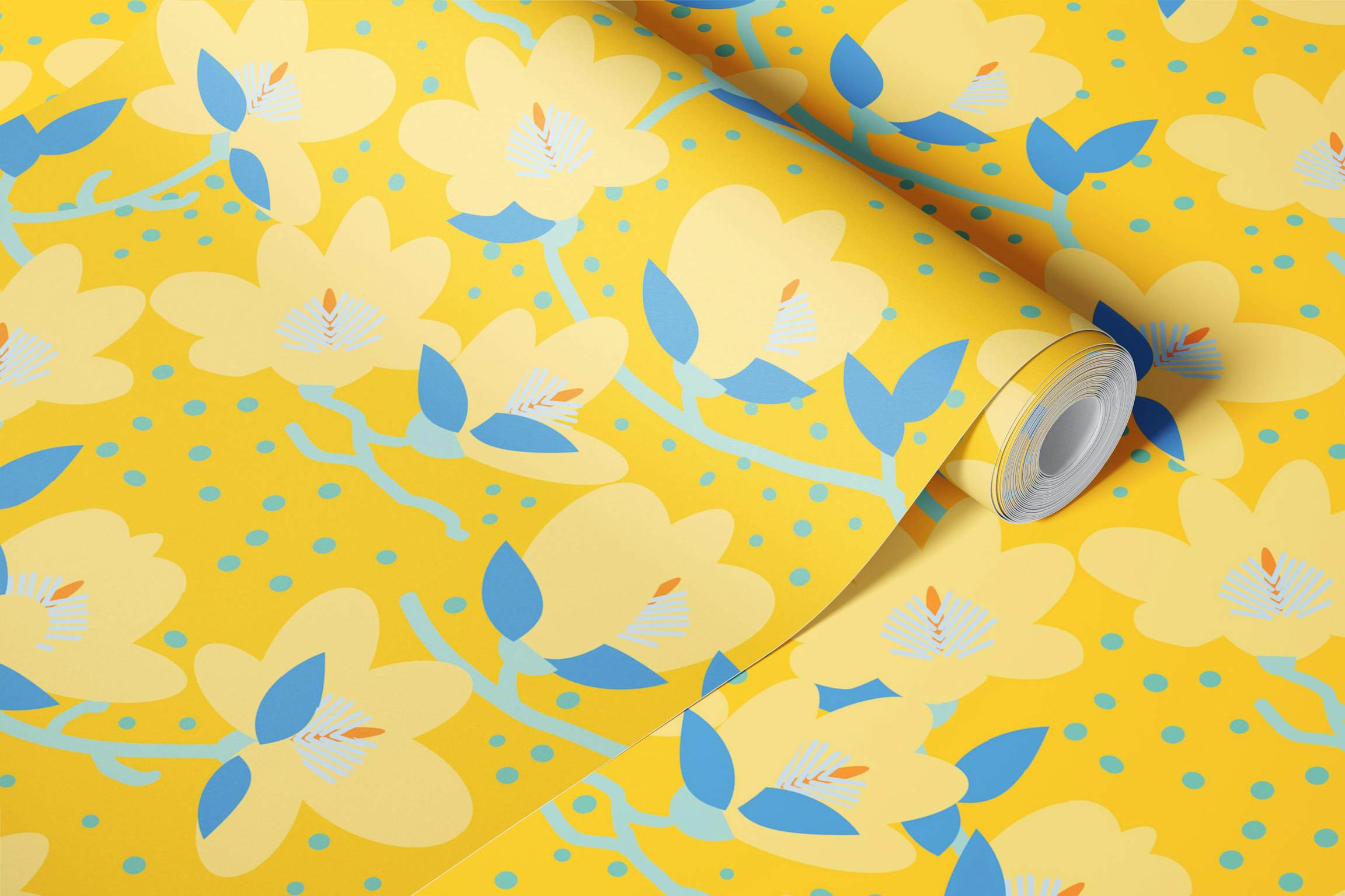 wallpaper roll