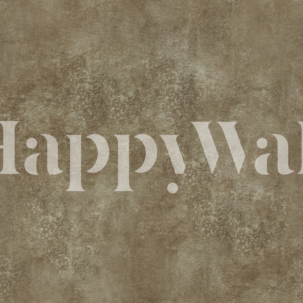 Mottled Mood - Brûlée wallpaper in a living room