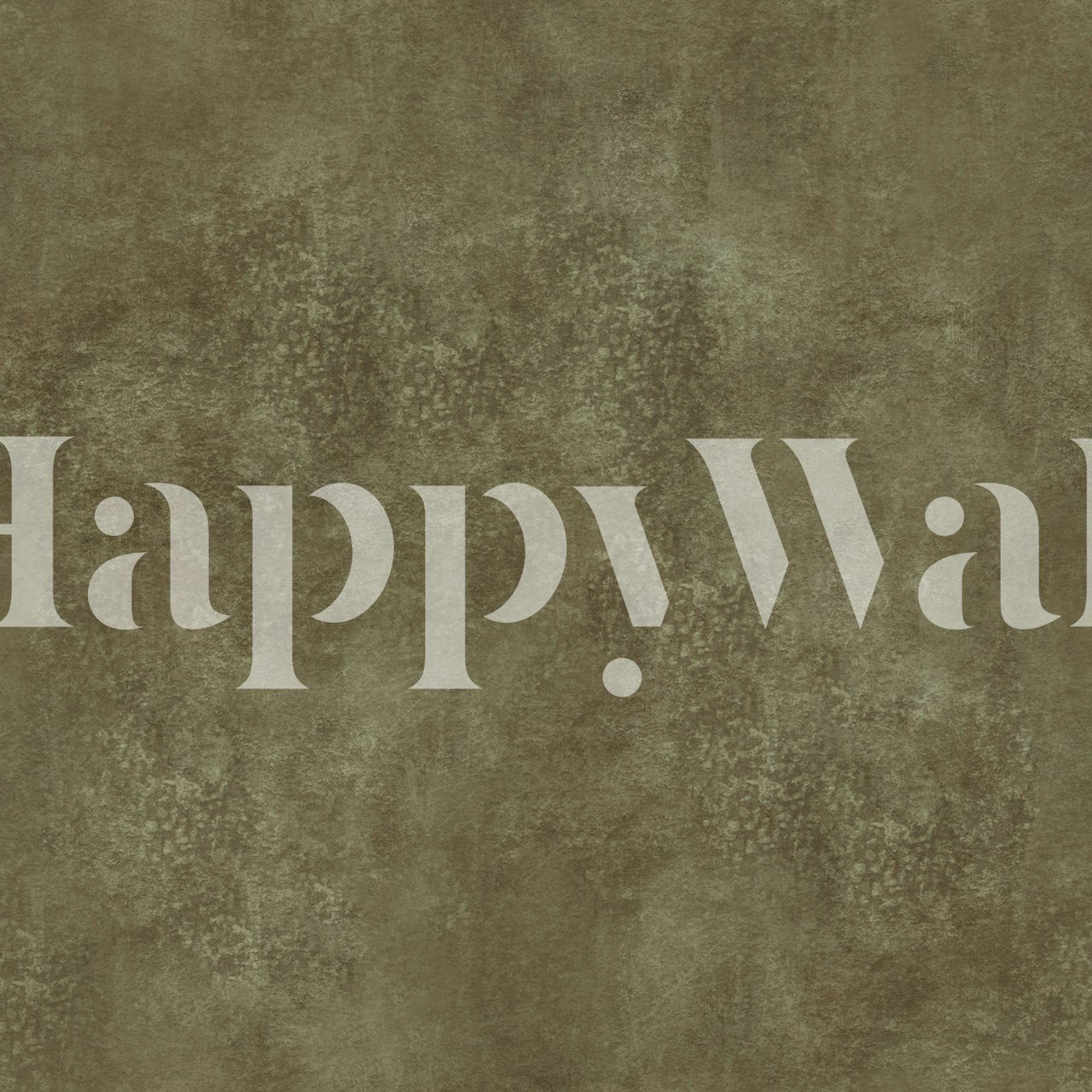 Mottled Moods - Peat tapetti huoneessa