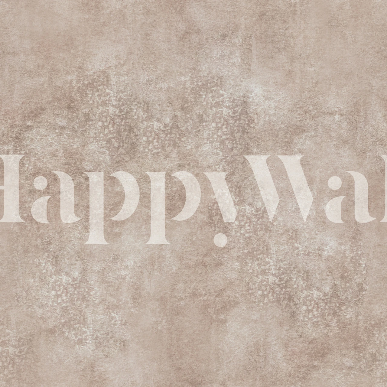 Mottled Moods - Blush papel pintado en una habitación