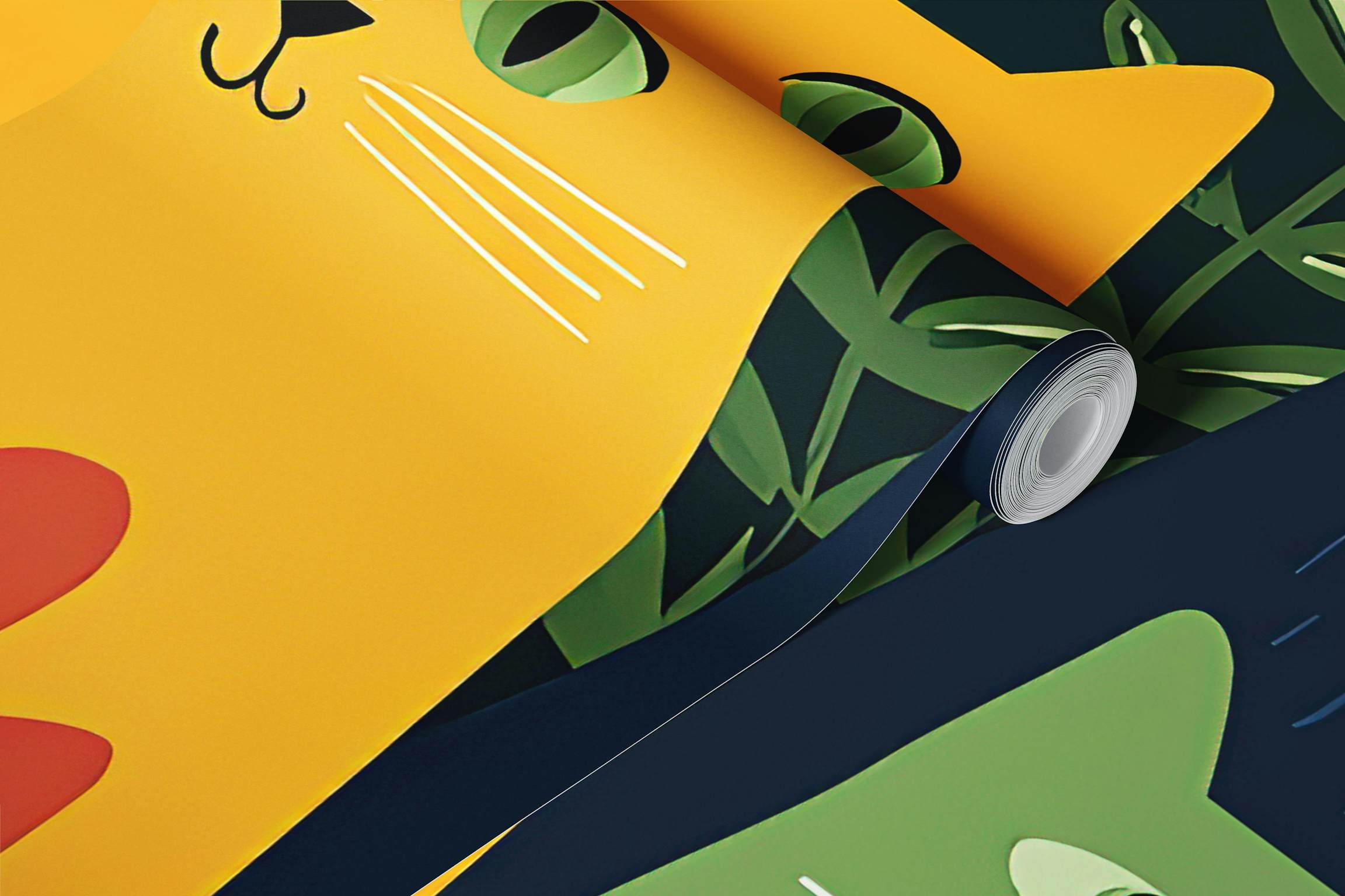 wallpaper roll