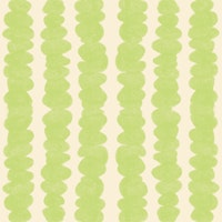 Green Vertical Flow wallpaper