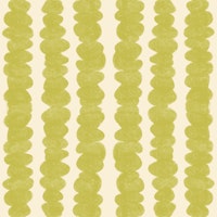 Golden Olive Stripes wallpaper