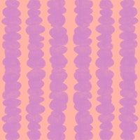 Lavender Stripe Charm wallpaper