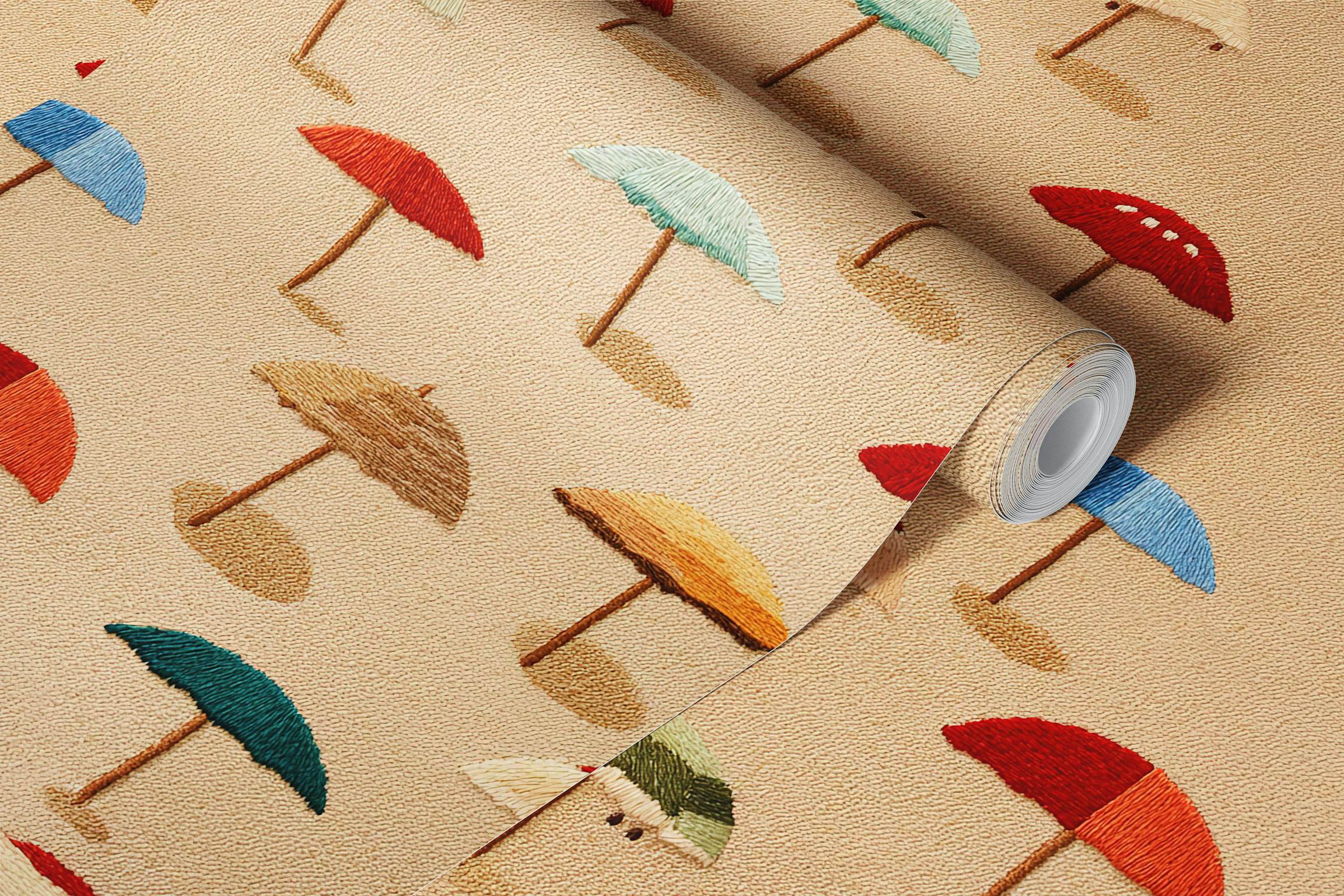 wallpaper roll