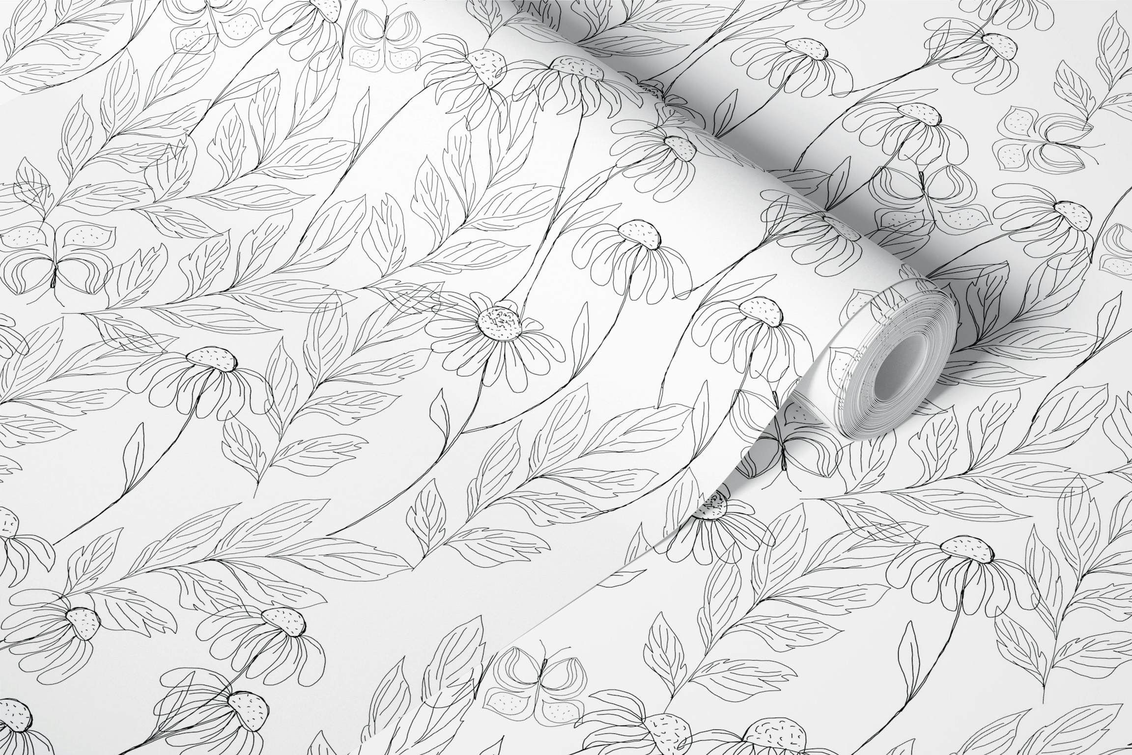 wallpaper roll
