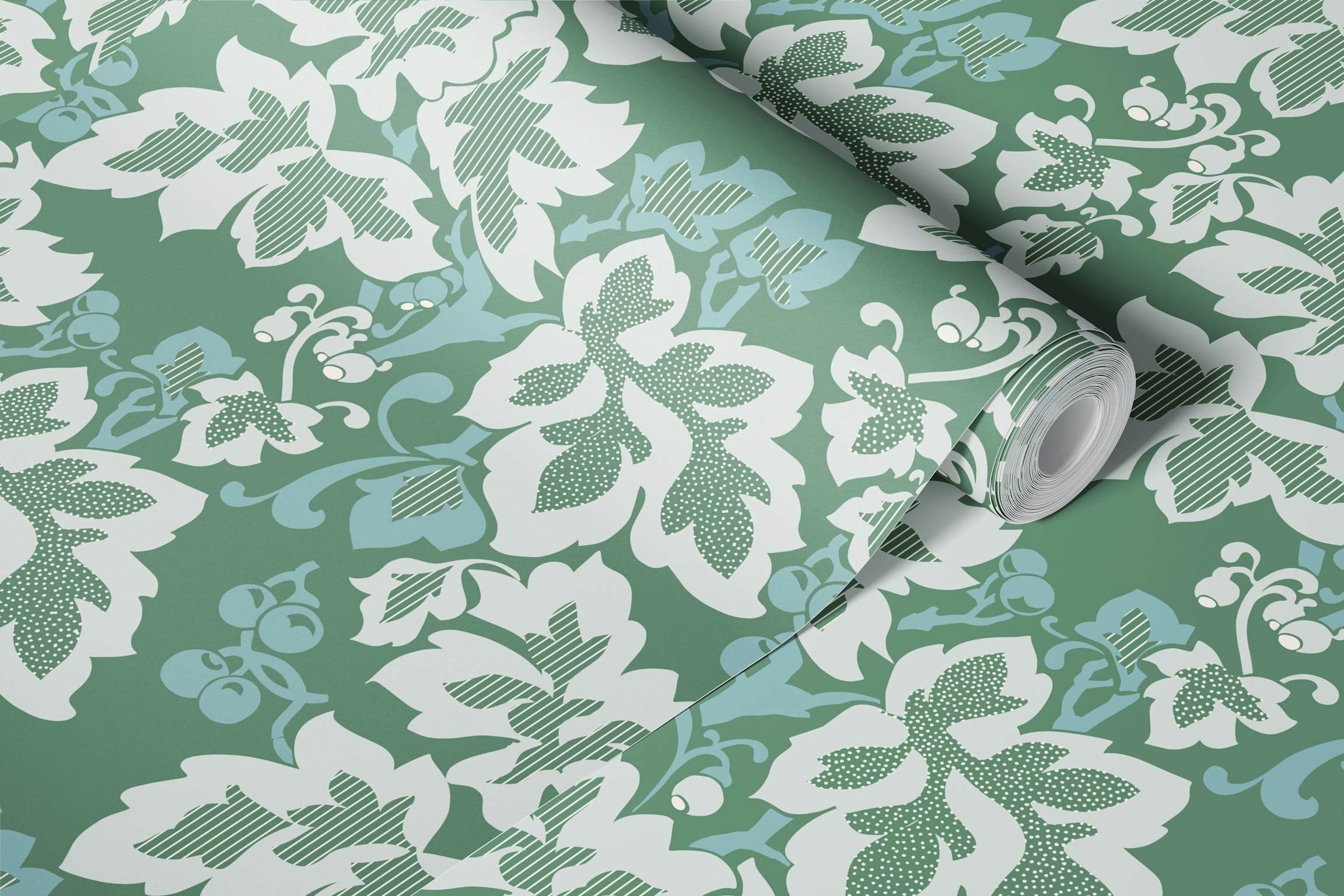 wallpaper roll